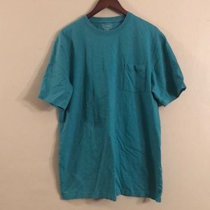 LL Bean Pocket T-shirt
